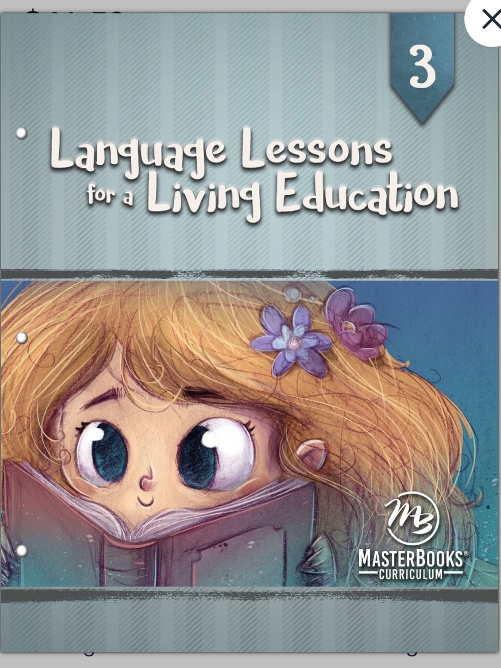 Language Lessons for a Living Education 3